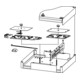 Telegärtner Mini-répartiteur mural FO H × I × P 320x280x54mm 100022178