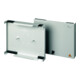 Telegärtner Mini-répartiteur mural FO H × I × P 320x280x54mm 100022178