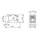 Telegärtner Module AMJ Cat.6A (Comp. ISO) T568A 100023225
