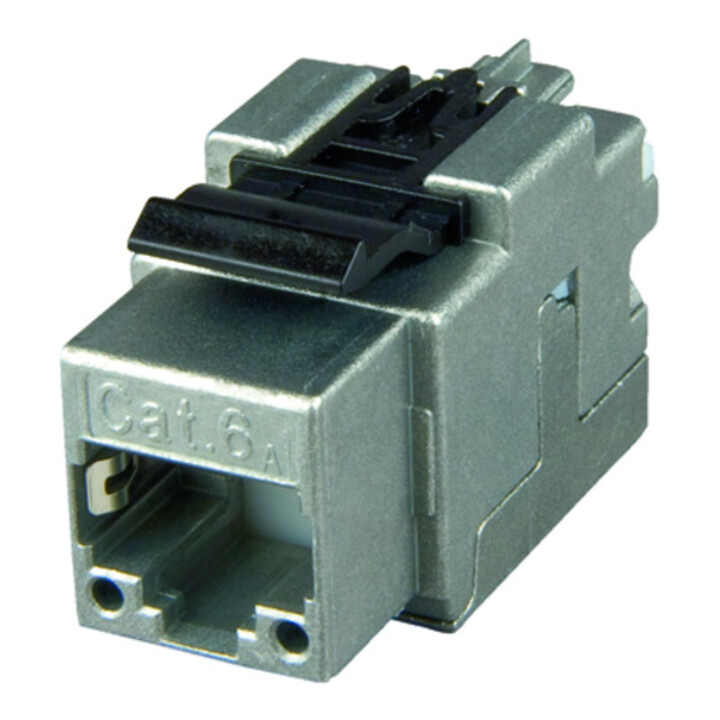 Telegärtner Module AMJ Cat.6A (Comp. ISO) T568A 100023225