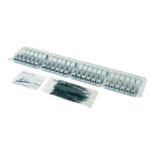 Telegärtner Module AMJ Cat.6A (Komp.ISO)T568A Blister 100023231
