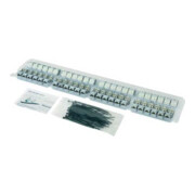 Telegärtner Module AMJ Cat.6A (Komp.ISO)T568A Blister 100023231-1