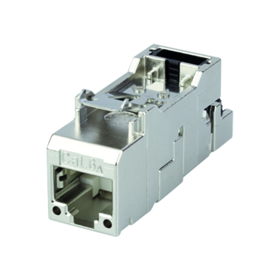 Telegärtner Module AMJ-S Cat6A (ISO/IEC) T568B 100023197