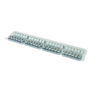 Telegärtner Module AMJ-S Cat6A (ISO/IEC) T568B 100023199