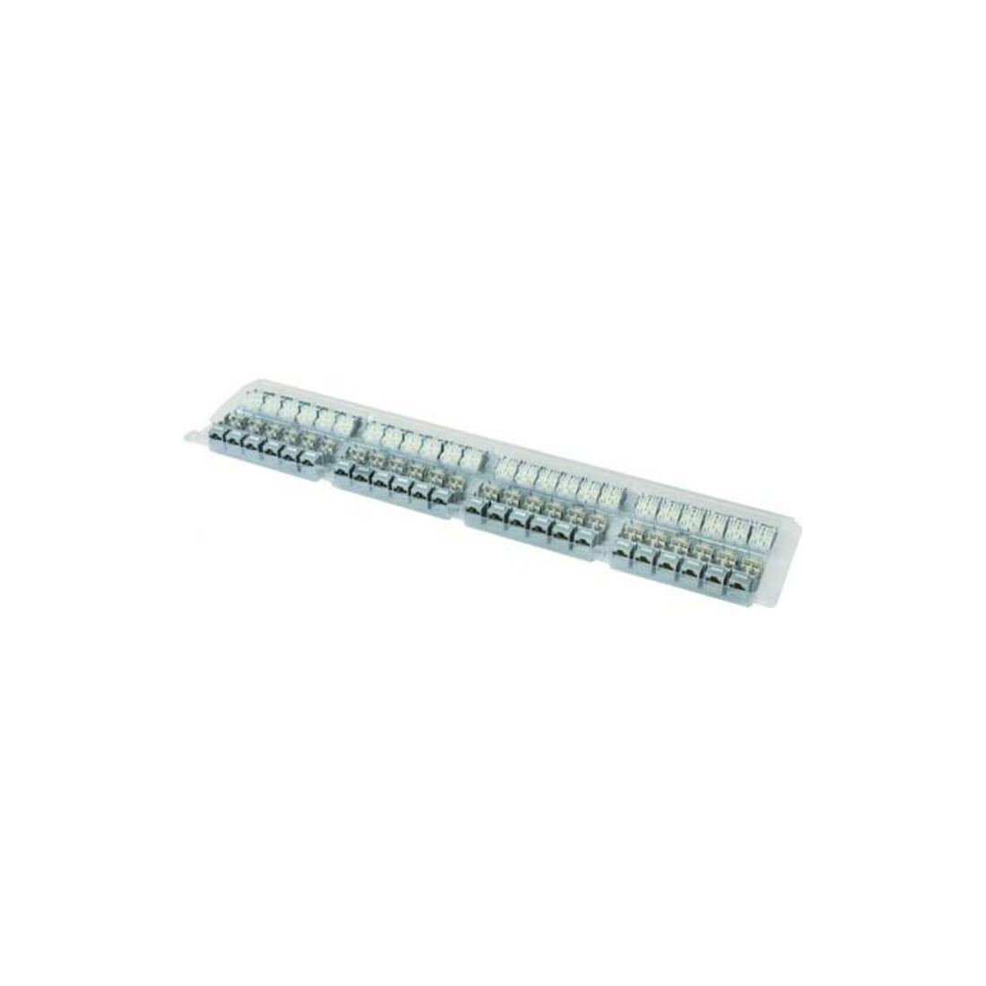 Telegärtner Module AMJ-S Cat6A (ISO/IEC) T568B 100023199
