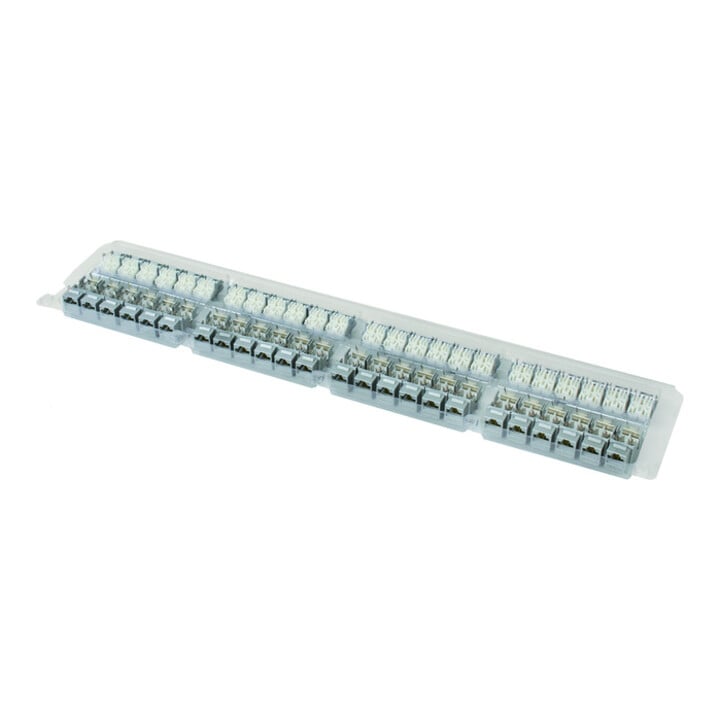 Telegärtner Module AMJ-S Cat6A (ISO/IEC) T568B 100023199