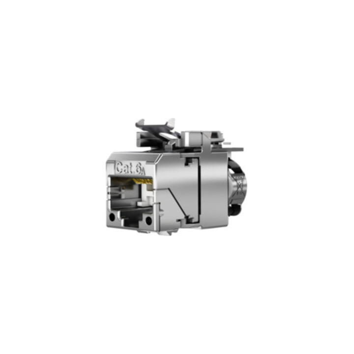 Telegärtner Module AMJ-SL Cat.6A, T568A 100023207