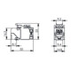 Telegärtner Module AMJ-SL Cat.6A, T568A 100023207