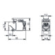 Telegärtner Module AMJ-SL Cat.6A, T568A 100023207