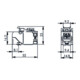 Telegärtner Module AMJ-SL Cat.6A, T568A 100023207