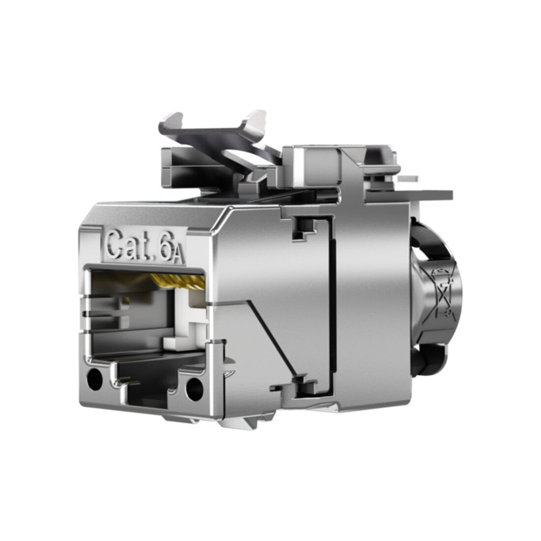 Telegärtner Module AMJ-SL Cat.6A, T568B 100023210
