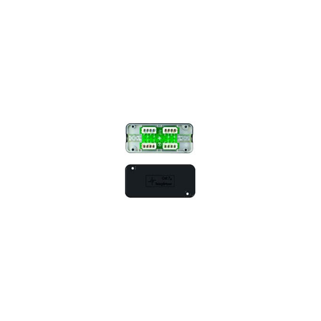 Telegärtner Module de connexion VM8-8Cat.7A(1000MHz) 100023273