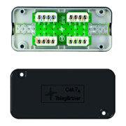 Telegärtner Module de connexion VM8-8Cat.7A(1000MHz) 100023273-5