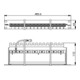 Telegärtner PatchPanel MPP24-HS Cat.6A RAL 7035 100007016