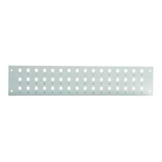 Telegärtner Plaque de distribution pour 24 raccords SC-D 100021480
