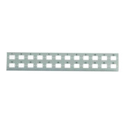 Telegärtner Plaque de distribution pour 24 raccords ST 100021482-1