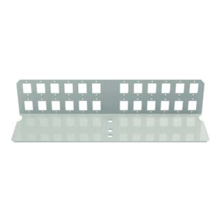 Telegärtner Plaque de répartition Boîtier de fusion IP66 pour 12x LC duplex 100021534