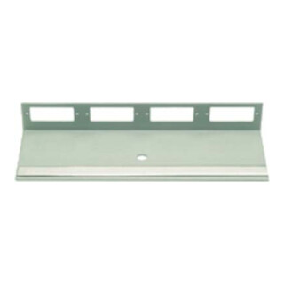 Telegärtner Plaque de répartition pour 4 raccords SC-D 100021488