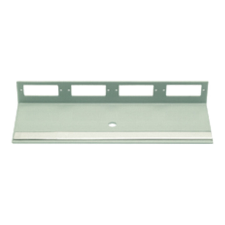 Telegärtner Plaque de répartition pour 4 raccords SC-D 100021488