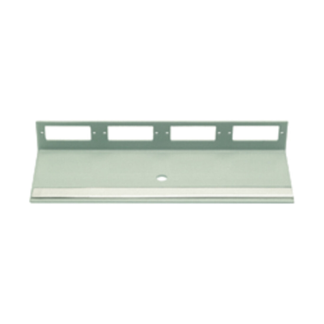 Telegärtner Plaque de répartition pour 4 raccords SC-D 100021488