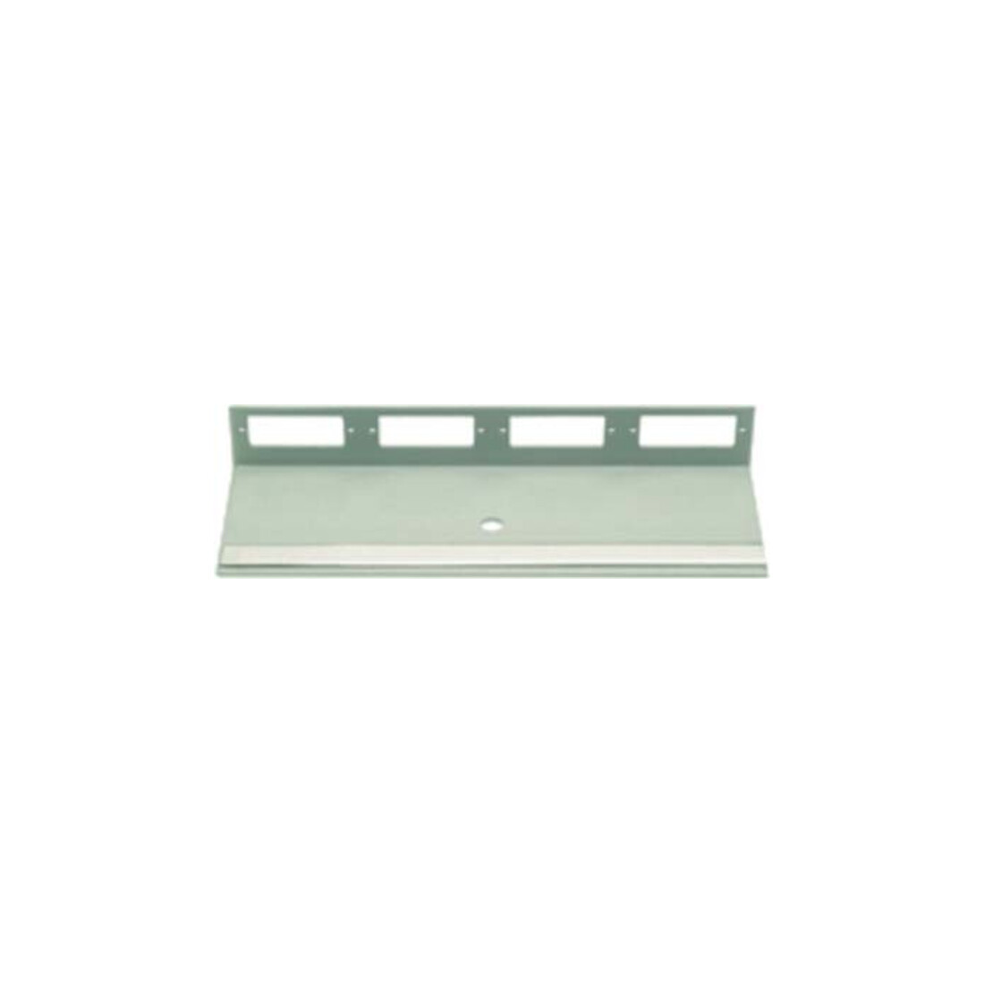 Telegärtner Plaque de répartition pour 6 raccords LC-D 100021485