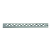 Telegärtner Plaque frontale 1U, 24 LC-D 100021593-1