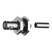 Telegärtner Prise encastrable BNC 75 Ohm RG 59B/U(G2) 100023562-1
