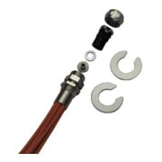 Telegärtner Répartiteur de câble ODS Mini pour 4 fibres TN-KA-4-1