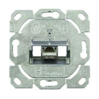 Telegärtner Support de module AMJ-S 1 voie encastré/0flex Cat6A T568B 100022969