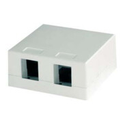 Telegärtner Support modulaire 2 voies 68x64, aws 100021397-1