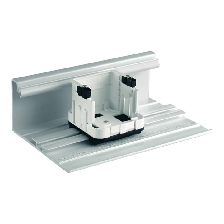 Telegärtner Support universel pour appareils pour prises dans BR-Ka 100021422