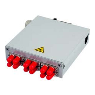 Telegärtner TS-Distributeur 6xSTD MM manchon métallique 100022798