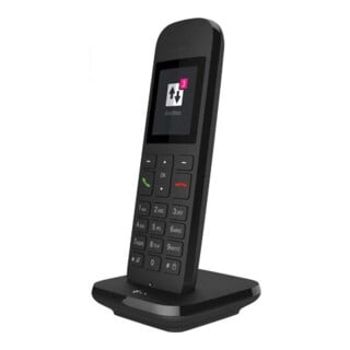 Telekom IP Telefon Speedphone 12 schwarz