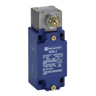 Telemechanique Sensors Boîtier de contact auxiliaire ZCKJ404 ÖS+ÖS