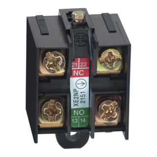 Telemechanique Sensors Contact auxiliaire XE2NP2151