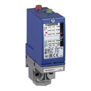 Telemechanique Sensors Druckregler XMLB070N2S11 70 Bar einstellbar