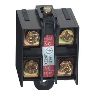 Telemechanique Sensors Hilfsschalter XE2NP2141