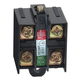 Telemechanique Sensors Hilfsschalter XE2NP2151