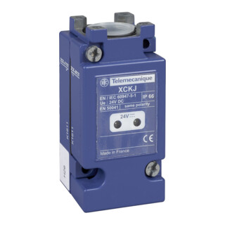 Telemechanique Sensors Hilfsschaltergehäuse ZCKJ1121H29