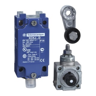 Telemechanique Sensors Interrupteur de position XCKJ10511D IP66