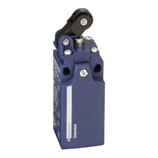 Telemechanique Sensors Interrupteur de position XCKN2121P20 levier à galet 1O+1F