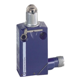 Telemechanique Sensors Interrupteur de position XCMD2102M12 universel