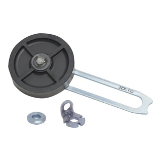 Telemechanique Sensors Levier à rouleau ZCKY49 réglable Ø 50 mm