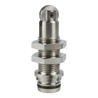 Telemechanique Sensors Metallrollen-Betätiger M 12 ZCEF2