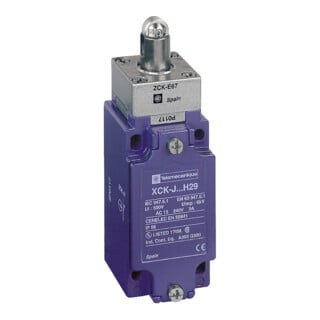 Telemechanique Sensors Positionsschalter XCKJ167 IP66 mit Rollenstößel