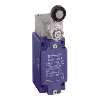 Telemechanique Sensors Positionsschalter XCKJ50511 IP66 Schwenkrolle