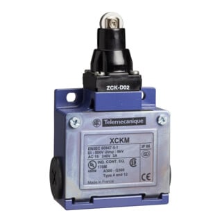Telemechanique Sensors Positionsschalter XCKM102H29 IP66 mit Rollenstößel