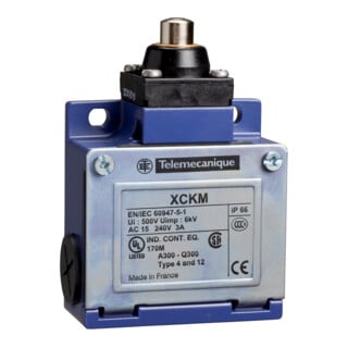 Telemechanique Sensors Positionsschalter XCKM110H29 IP66