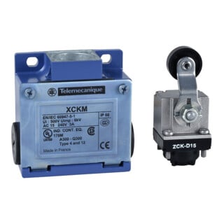 Telemechanique Sensors Positionsschalter XCKM115H29