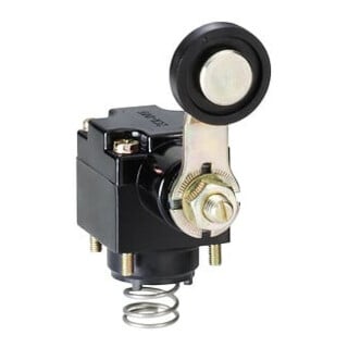 Telemechanique Sensors Tête de fin de course ZCKD31 avec levier pivotant